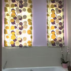 Pretty blinds to brighten up your bathroom